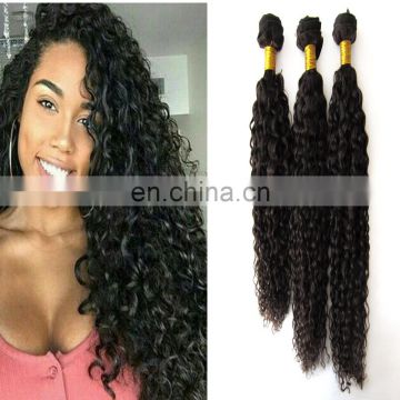 2017 hot sale salon chair hair product mongolian kinky curly hair