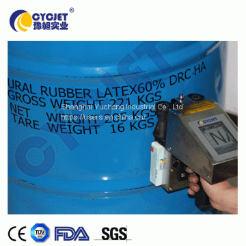 CYCJET ALT382 Hand Held Ink Jet Application Printer/Large Character Inkjet Printer/Semi-Automatic Labeling Machine photo-4