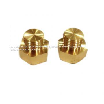 Customized Brass CNC machining /turning/milling parts