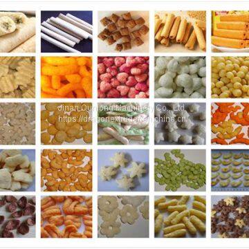 Core Filling Snacks Processing Line photo-4