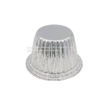 Disposable Aluminum Foil Round Flan Pan/plates/trays/dishes photo-3