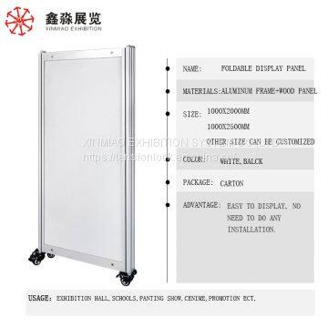 360 Degree Removable Sheet Pavilion,Advertising Board With Wheels Foldable photo-4