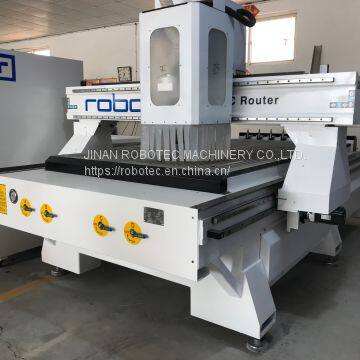 Auto Tool Change Wood Cnc Router 1325 ATC Cnc Router Machine 4 Axis photo-2