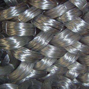 Galvanized Wire High Quality Hot Dipped