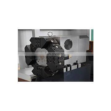 CK6140 Cnc Machine Tool Mini Cnc Lathe Milling Machine photo-7
