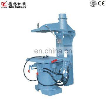 Vertical sand moulding machine