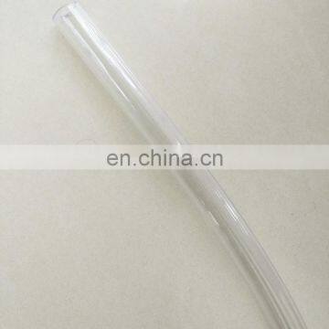 FDA Food Grade Non-toxic Soft Plastic Water PVC Clear Vinyl Tubing Pipe Hose