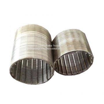 The Wedge Wire Johnson Screen Filter Element photo-3