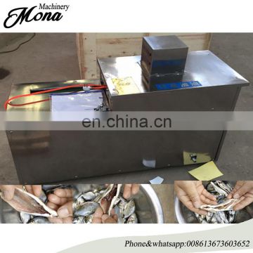 Alibaba Trust supplier electric small fish killing machine