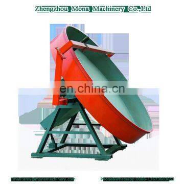 High Speed Widely Used disc fertilizer pellet machine fro sale