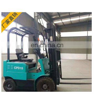 3 Ton Forklift Specification Mini Forklift for Sale Used for Warehouse