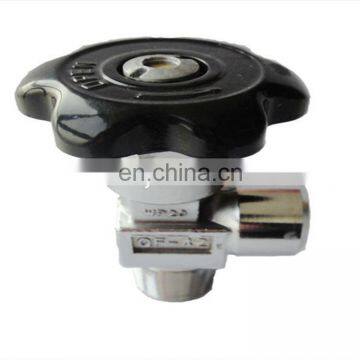 Made In China QF-6A Oxygen Gas Cylinder Valve,Oxygen Cylinder Valve