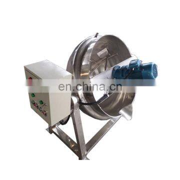 electric jam jacketed kettle