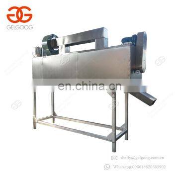 CE Approved Gingili Almond Cleaning Roasting Machine Line Sesame Paste Making Plant photo-4