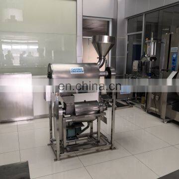 DARIBO Automatic Commercial Fruit Juice Making Machine Factory Sale Remove Nuclear Juicer photo-6