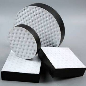 Manufacturer of  rubber bridge bearing pads