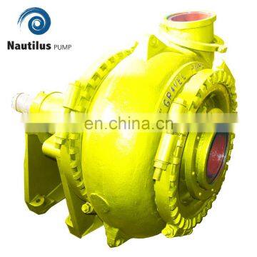 China Chrome Alloy Centrifugal Dredging Gravel Pump for Sand photo-3