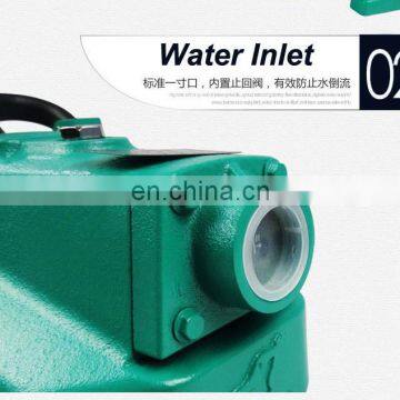 Nigeria Markets Jet Pump Self Priming Pump High Head Water Motor Pump Price photo-3