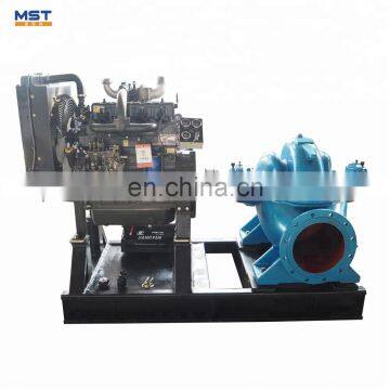 15 hp Electric Split Case Water Pump photo-4
