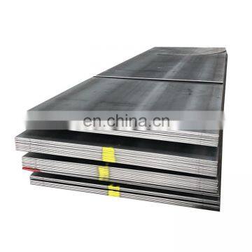 18mm thickness steel plate ss400 mild steel plate astm a36/ st37 / st52 price list