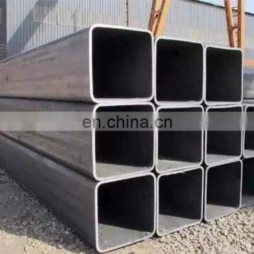 Building Materials 75x75 tube ms steel square pipe