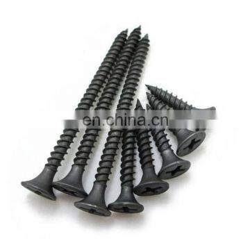 OEM China manufacture self drill screw anchors Zinc plated drywall screw