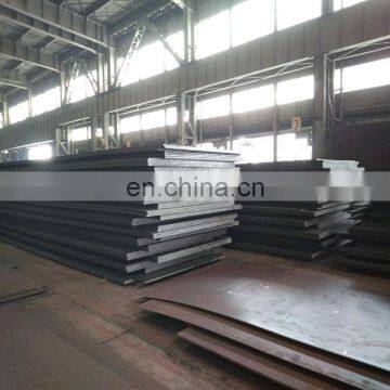 ASTM A572 Grade 50 High Quality Hot Roll Low Alloy Steel Plate/slab