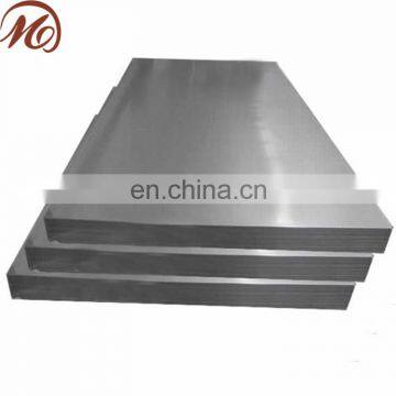 321 hairline finish stainless steel plate