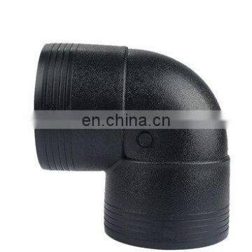 Factory China PE Pipe fitting Electric Fusion Elbow 90 degree