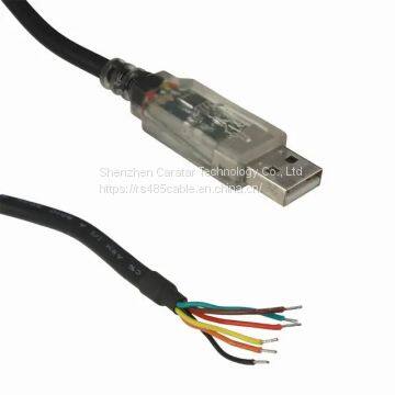 Usb to Serial Rs-422/485 Cable Converter Usb to Rs485 Rs422 Communication Converter