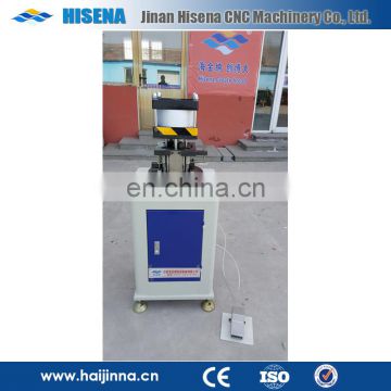 Aluminum door and window hardware hydraulic press machine