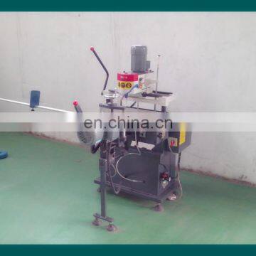 Lock-hole Groove Milling Machine/PVC Doors and Windows Making Machine