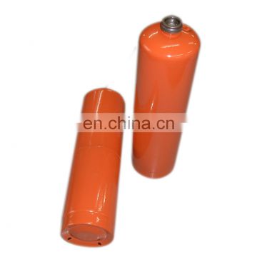 EN12205 empty 435g propane cylinder