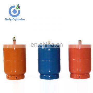 1kg 3 kg 5 kg 9kg 11kg mini empty composite hydrogen lpg gas cylinder with stove