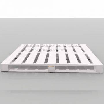 Warehouse Customized Euro Steel Pallet Blue Pallet Price