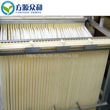 MBR Membrane Bioreactor for Wastewater Treatment Plant photo-2