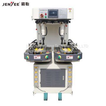 JY-989E Shoe Machine for Sport Shoe Sole Attaching Machine And Sole Pressing Machine Sole Edge Attaching Machine