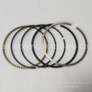 Piston rings for motorcycle engine JH70 70cc