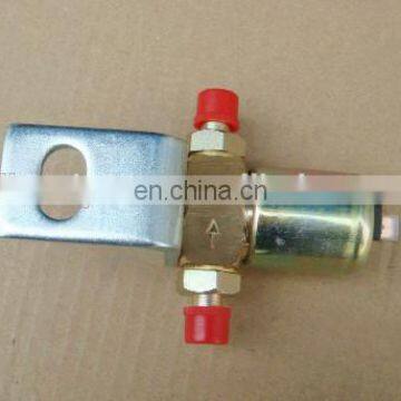 Lovol engine Solenoid Valve T75205028