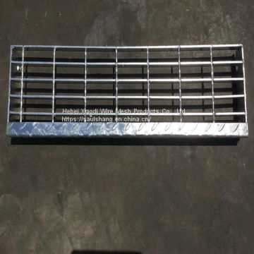 Trusted manufacturer supply steel walk grating,steel driveway grates grating with lowest price