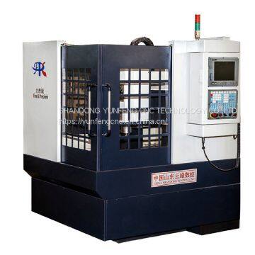 MINI CNC GRAPHITE MACHINE FOR ELECTRODE OF EDM