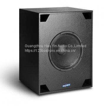 18 inch passive surround speaker TB118