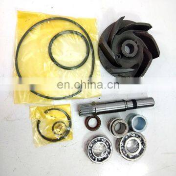 Diesel spare parts water pump repair kit 4025005