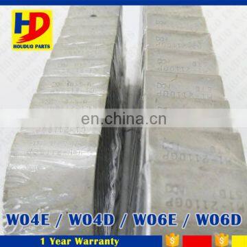 W04D W06D W04E W06E Engine Main And Con Rod Bearing For Hino CB-2110GP photo-3