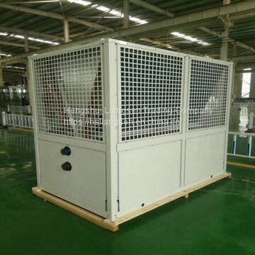 -25℃  CE certified stainless steel hot water heat pump