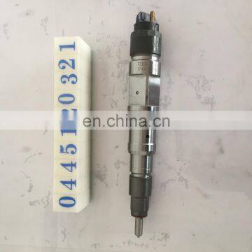 Factory Price injection system fuel injector for car 0445120321