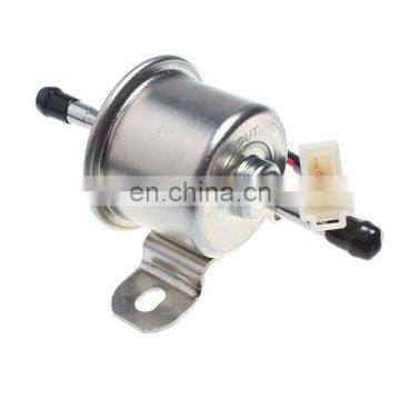 Friday Part Diesel Electric Fuel Pump 6684852 16851-53020 for Bobcat 12V