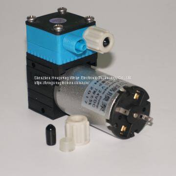 Printer Miniature Diaphragm Ink Pump photo-2
