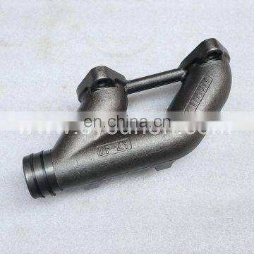 Truck Parts 6L QSL9 Diesel Engine Exhaust Manifold 3937478 3943851 photo-3