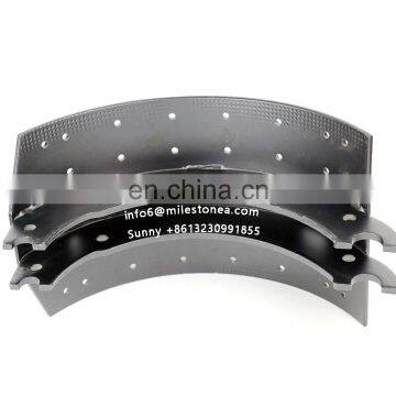 Brake shoe 4515x3 for Meritor heavy duty trucks